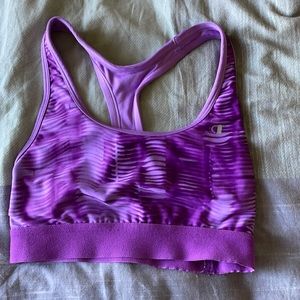 Champion sports bra
